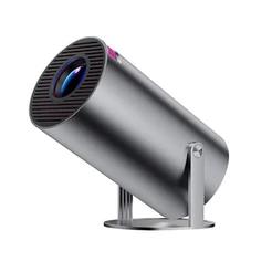 Projetor 4K HD 150" Multimídia Compatível com Celular, PC, Wi-Fi e Bluetooth Bivolt Preto IDALI LIFE