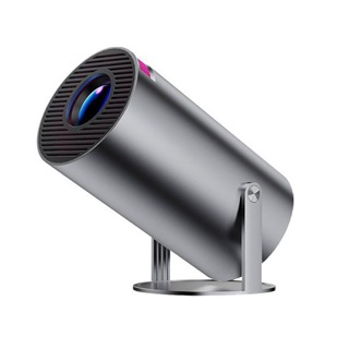 Projetor 4K HD 150" Multimídia Compatível com Celular, PC, Wi-Fi e Bluetooth Bivolt Preto IDALI LIFE em Oferta na Shopee