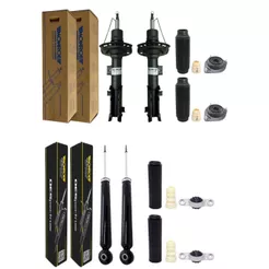 KIT 4 AMORTECEDOR CRETA 2017 A 2021 MONROE + KIT