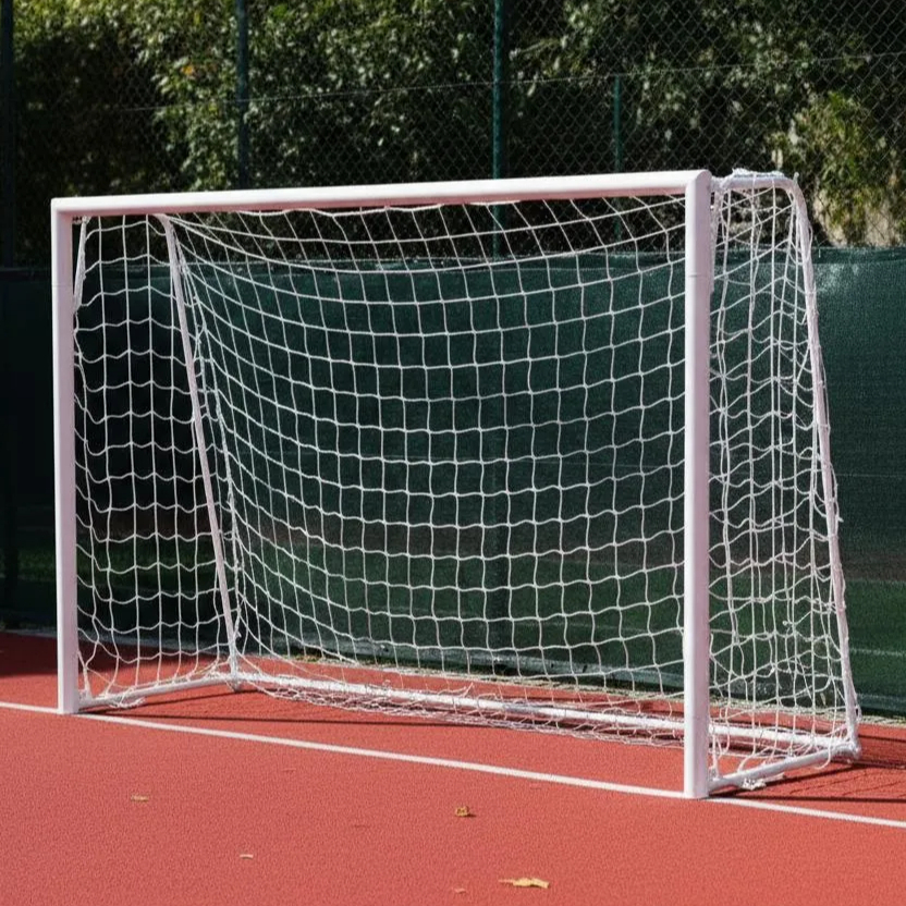 Par Rede de Futsal Oficial Véu Proteção UV Futebol Salão