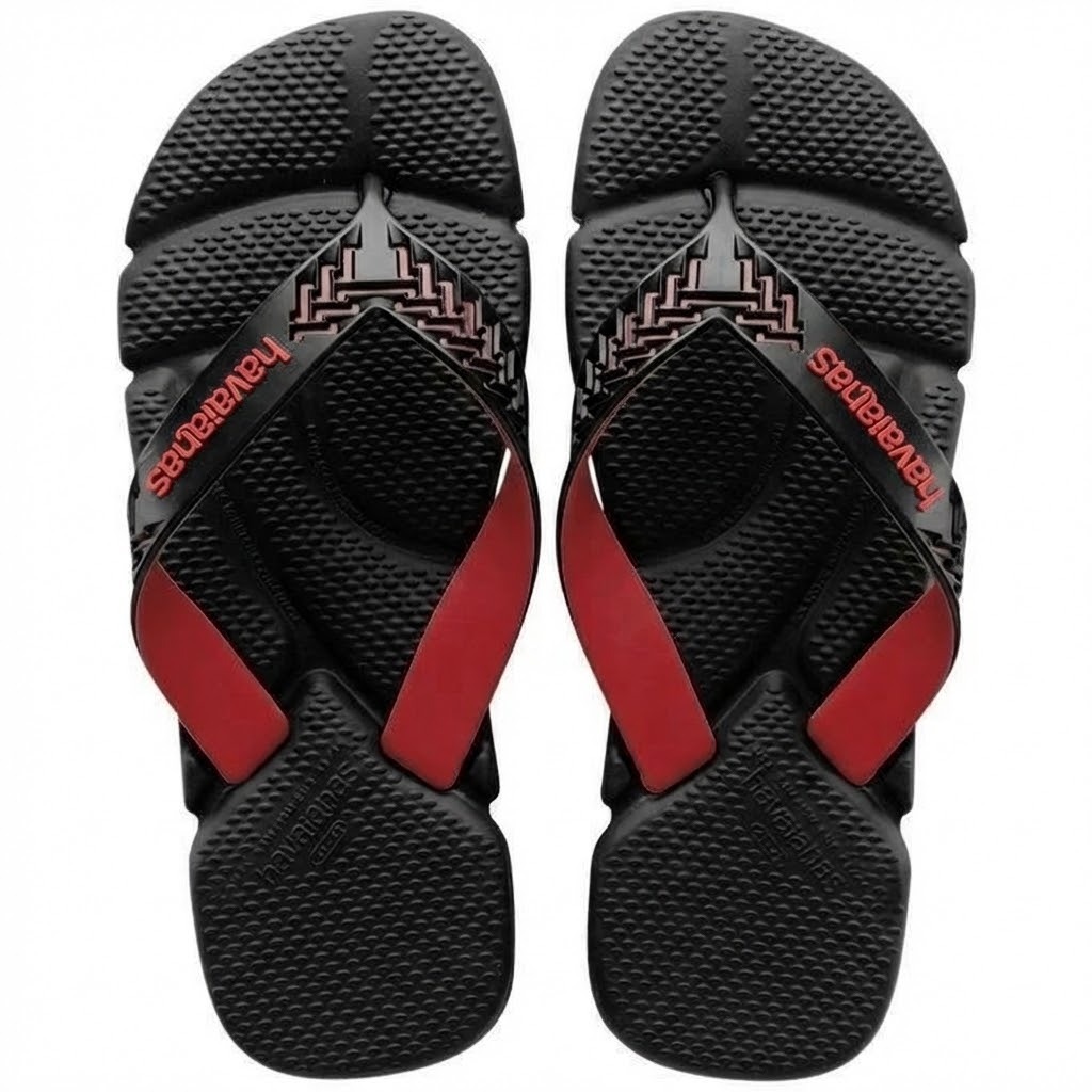 Havainas Chinelo Sandália Unissex Power 2.0 Casual Tiras Grossas Antiderrapante PROMOÇÃO