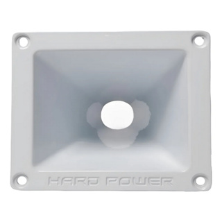 Corneta Lente Hard Power L 1214 Cone Retangular Branco em Oferta na Shopee