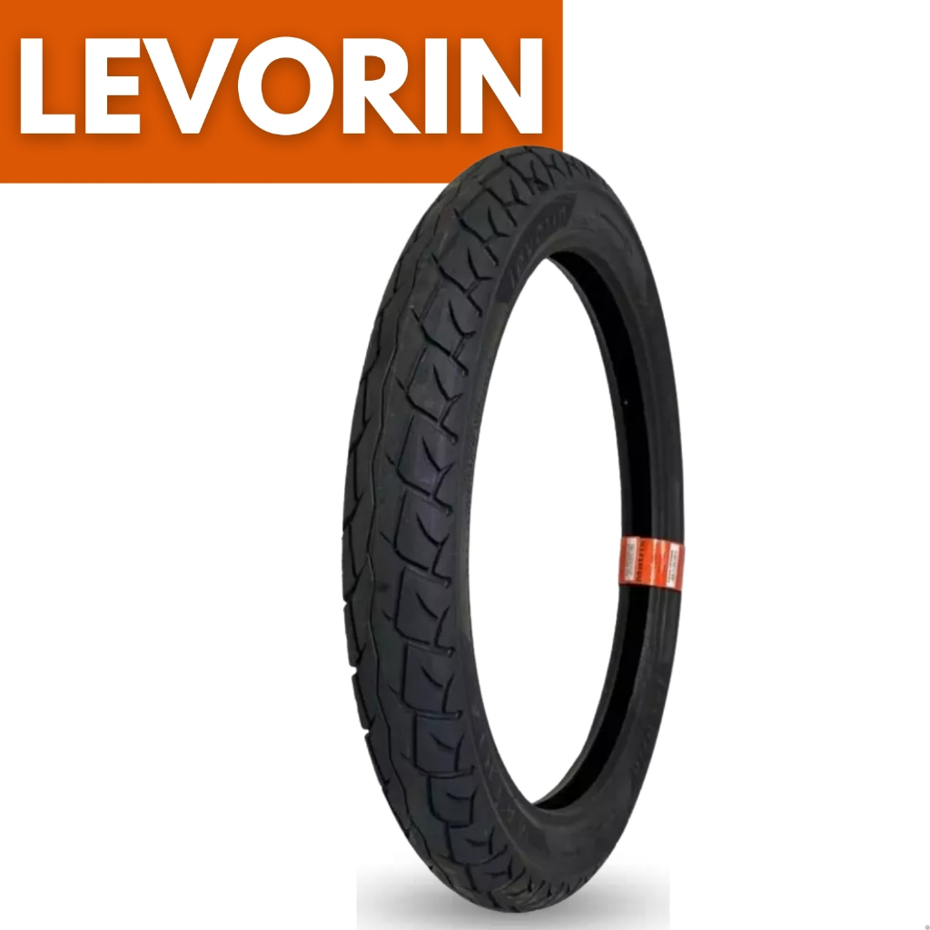 Pneu Traseiro CG 125/150 Titan/Fan/Start Levorin Matrix 90/90-18 57P