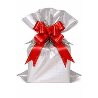 KIT SACO EMBALAGEM PARA PRESENTE TEXTURIZADO 45X59 COM 1 SACO + 1 LAÇO em Oferta na Shopee