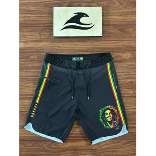 BERMUDAS BOARDSHORTS MASCULINA JISK SURF PRAIA TACTEL COM ELASTANO SECAGEM RÁPIDA ORIGINAL em Oferta na Shopee