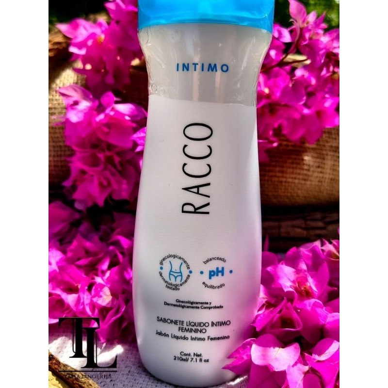 🧴 Racco Sabonete Líquido Íntimo Feminino – 210ml