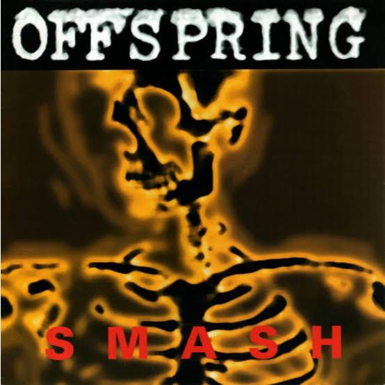 CD THE OFFSPRING - Smash