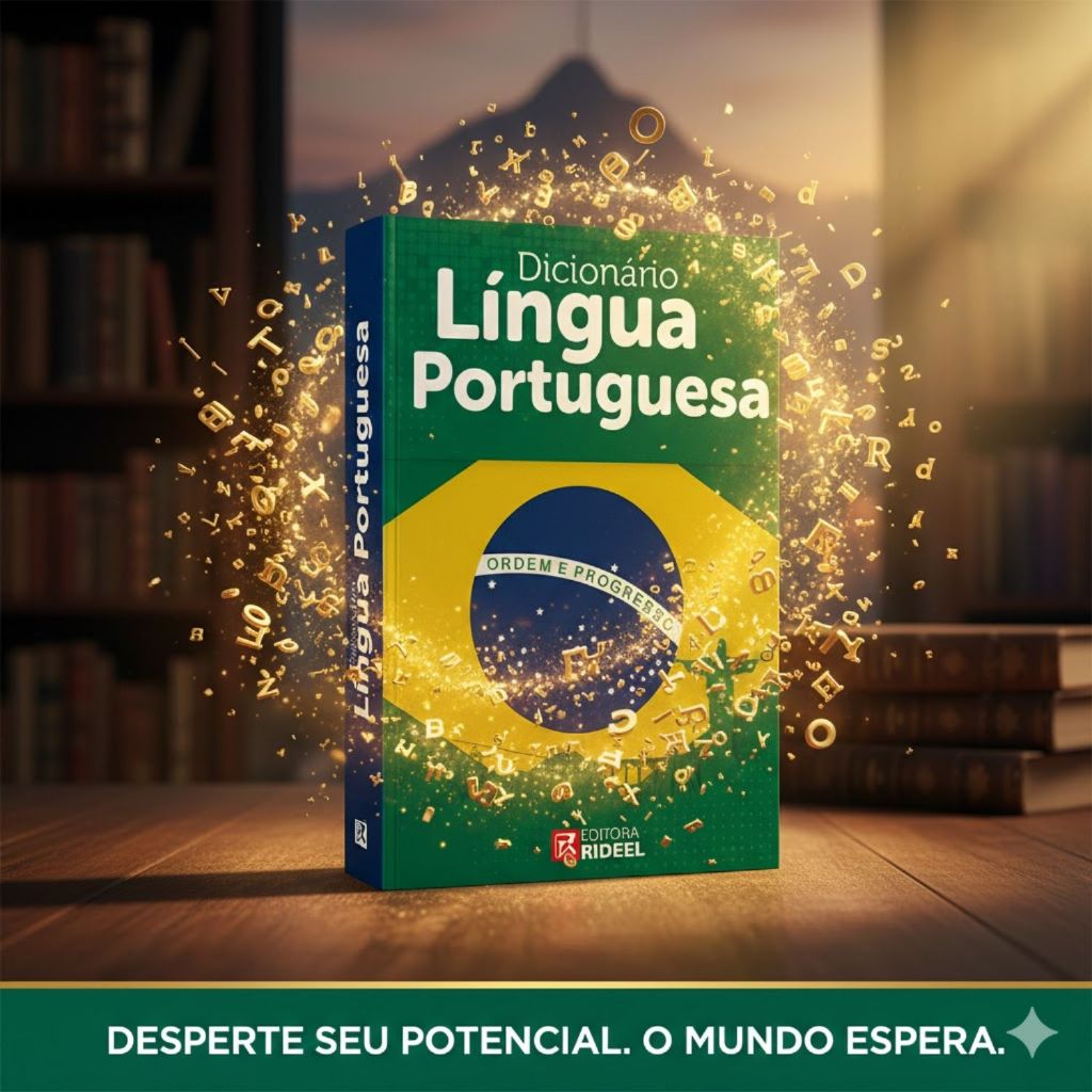 Dicionário De Português Escolar 20mil Verbetes Brochura Pronta Entrega em Oferta na Shopee