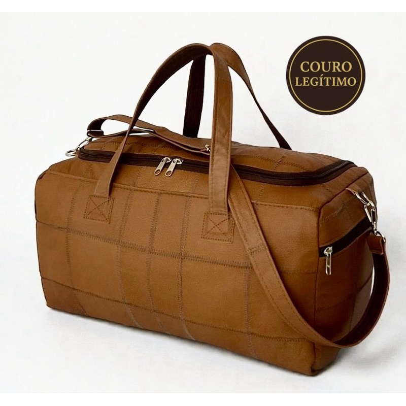 Bolsa Duffel. Bolsa de viagem e couro legítimo. Bolsa em couro legítimo. Bolsa baú. Bolsa duffel em couro legítimo.o oi