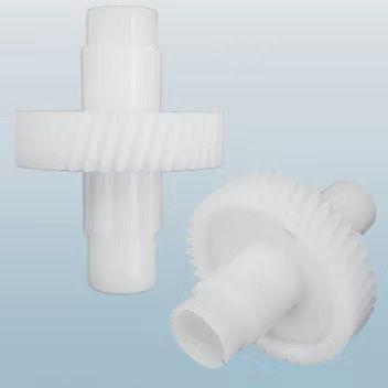 Engrenagem Batedeira Doméstica Cadence/Mondial/Britânia/mallory original branco em Oferta na Shopee