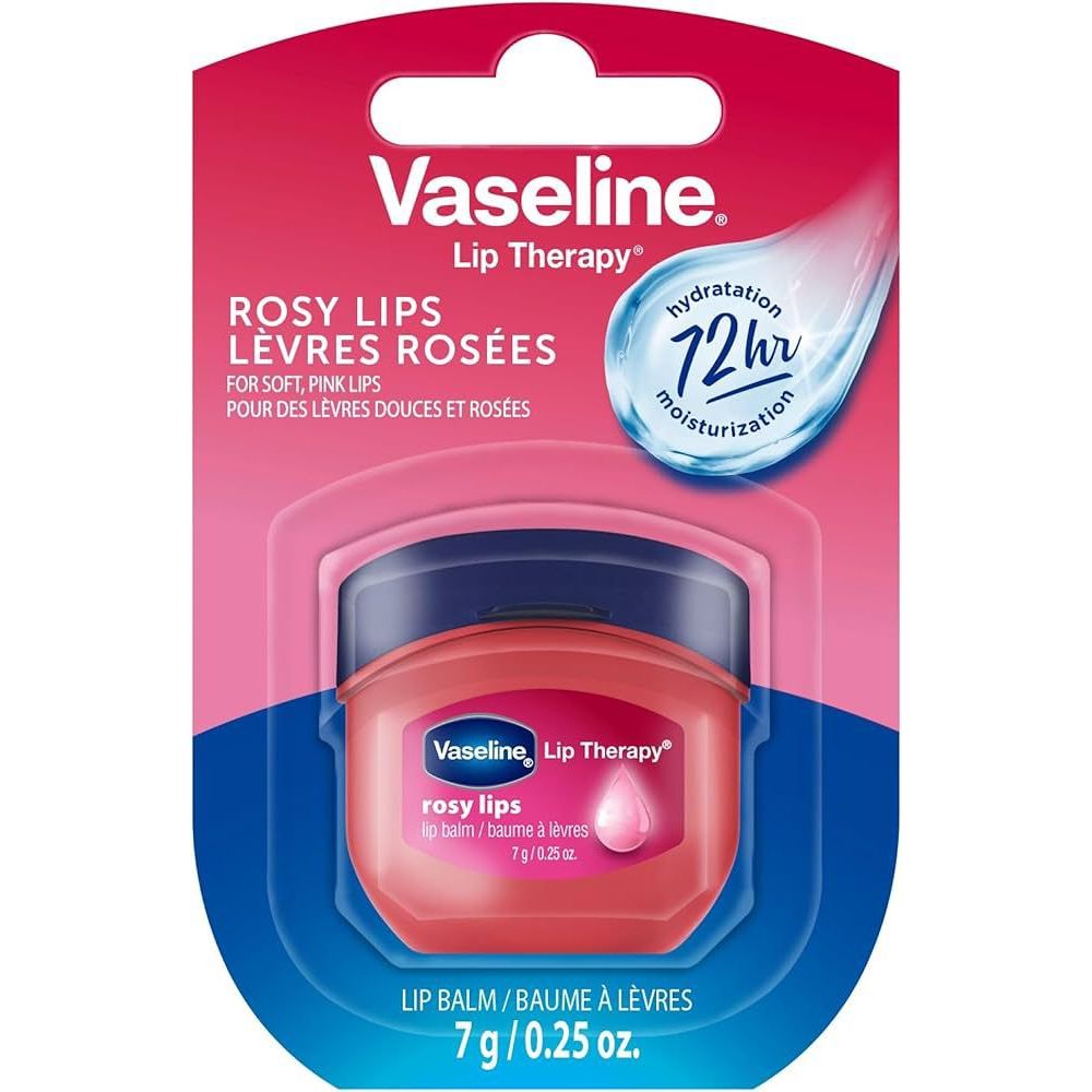 Vaseline Lip Therapy Hidratante Labial 7g - LIP BALM em Oferta na Shopee