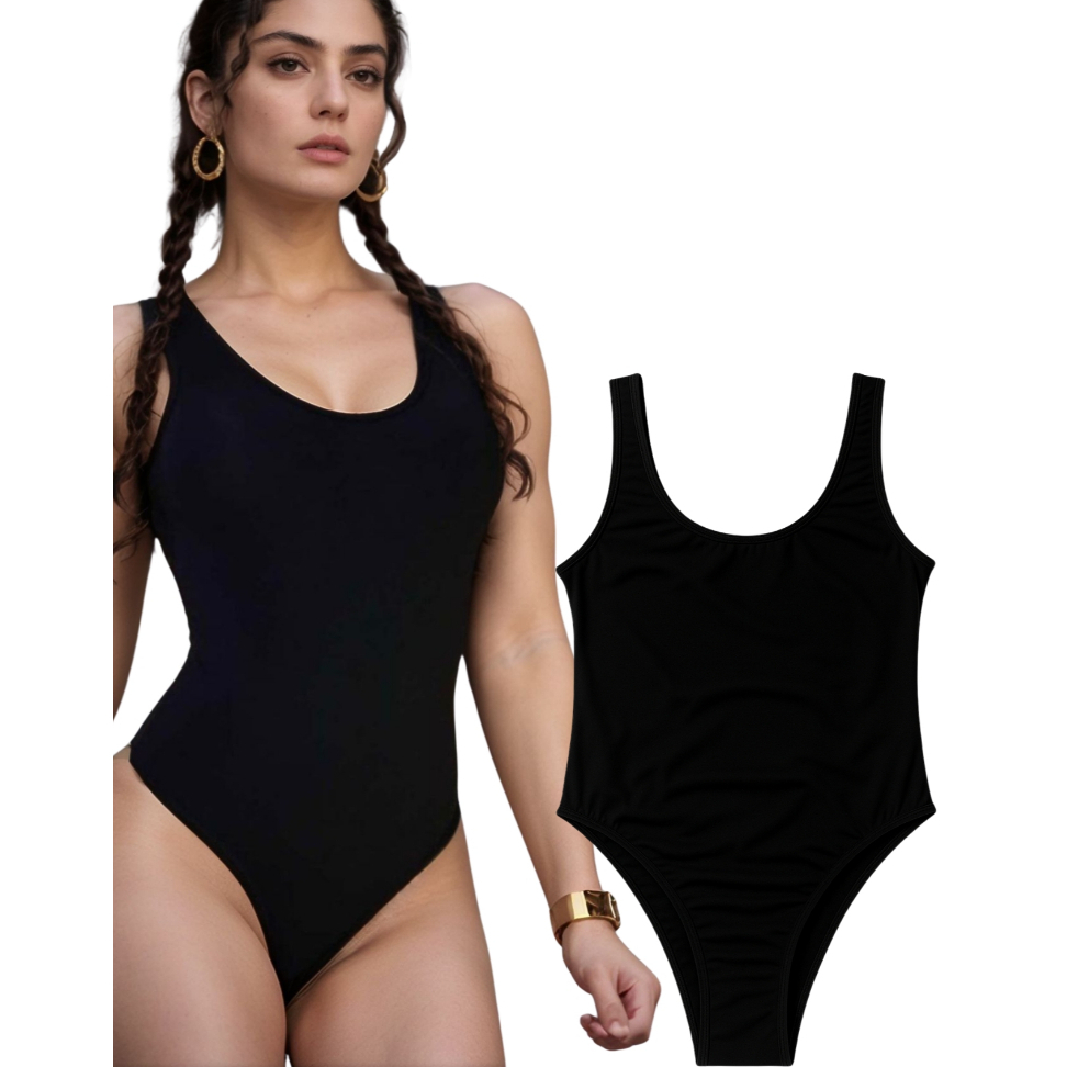 Maiô Body Natação Piscina Praia em Suplex Confortável Com Forro Promoção Pronta Entrega em Oferta na Shopee