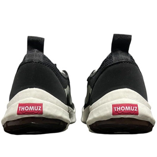 Tênis Academia Feminino e Masculino Meia THOMUZ SCHOOL Confortável Lançamento Elástico Calce Fácil em Oferta na Shopee