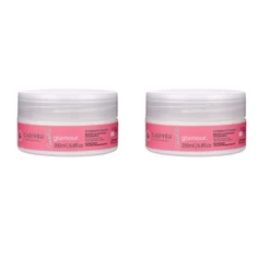 Cadiveu Professional Kit Glamour 2 Máscara de 200ml Cada