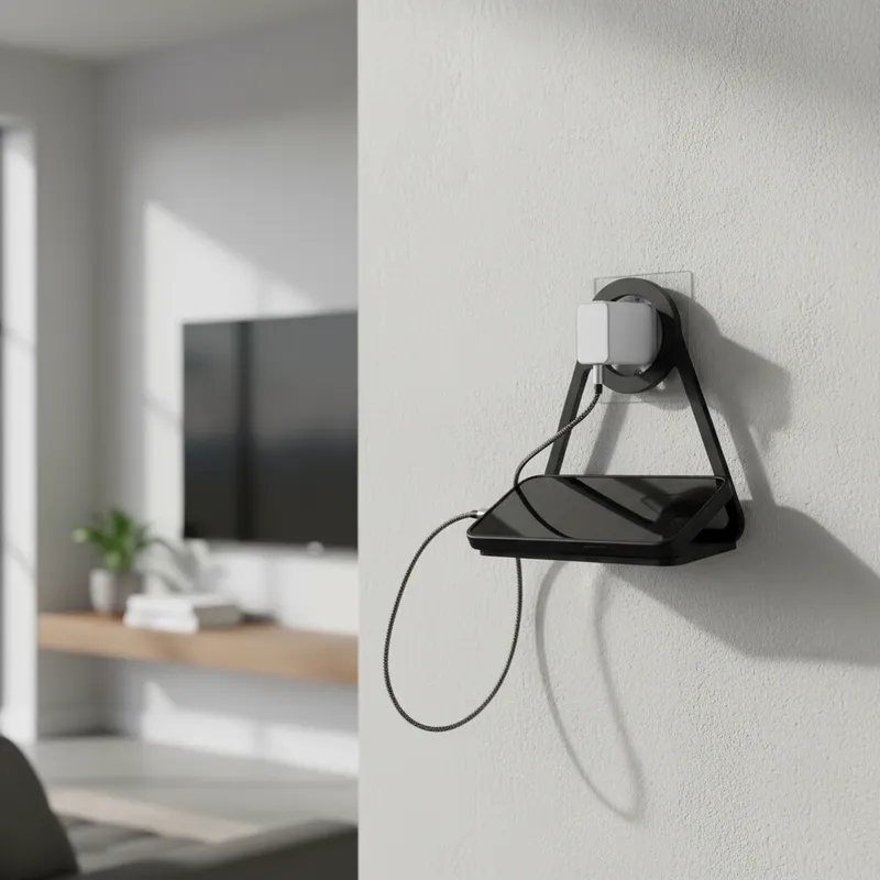 Suporte Para Carregamento de celular