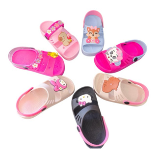 Papete Infantil Menina 2 em 1 com Correia - Leve, Macia, e Confortável em Oferta na Shopee