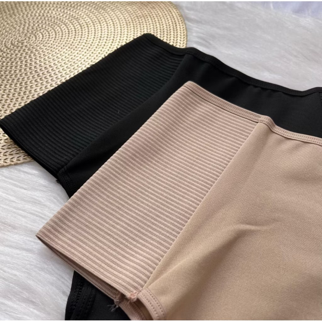 Kit 4 Calcinhas Cinta Modeladora Suplex Plus Size Pós Parto e Cirúrgico Alta Pressão Moda Intima