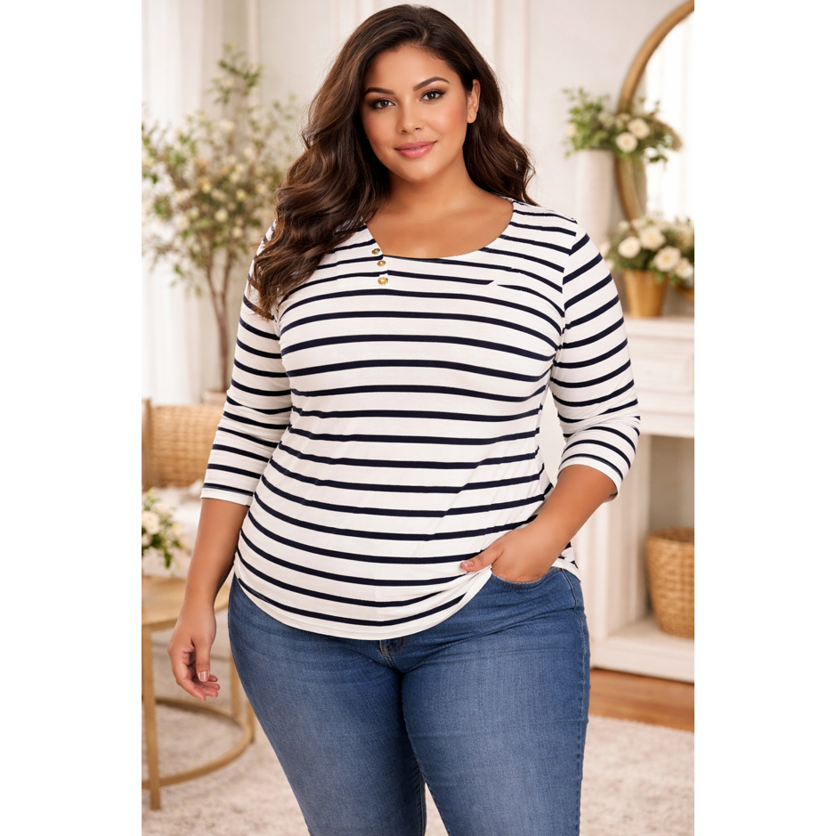 Blua Plus Sizes Manga 3/4