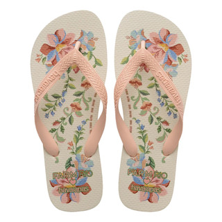 Chinelo Havaianas Farm Brisa Serena original
