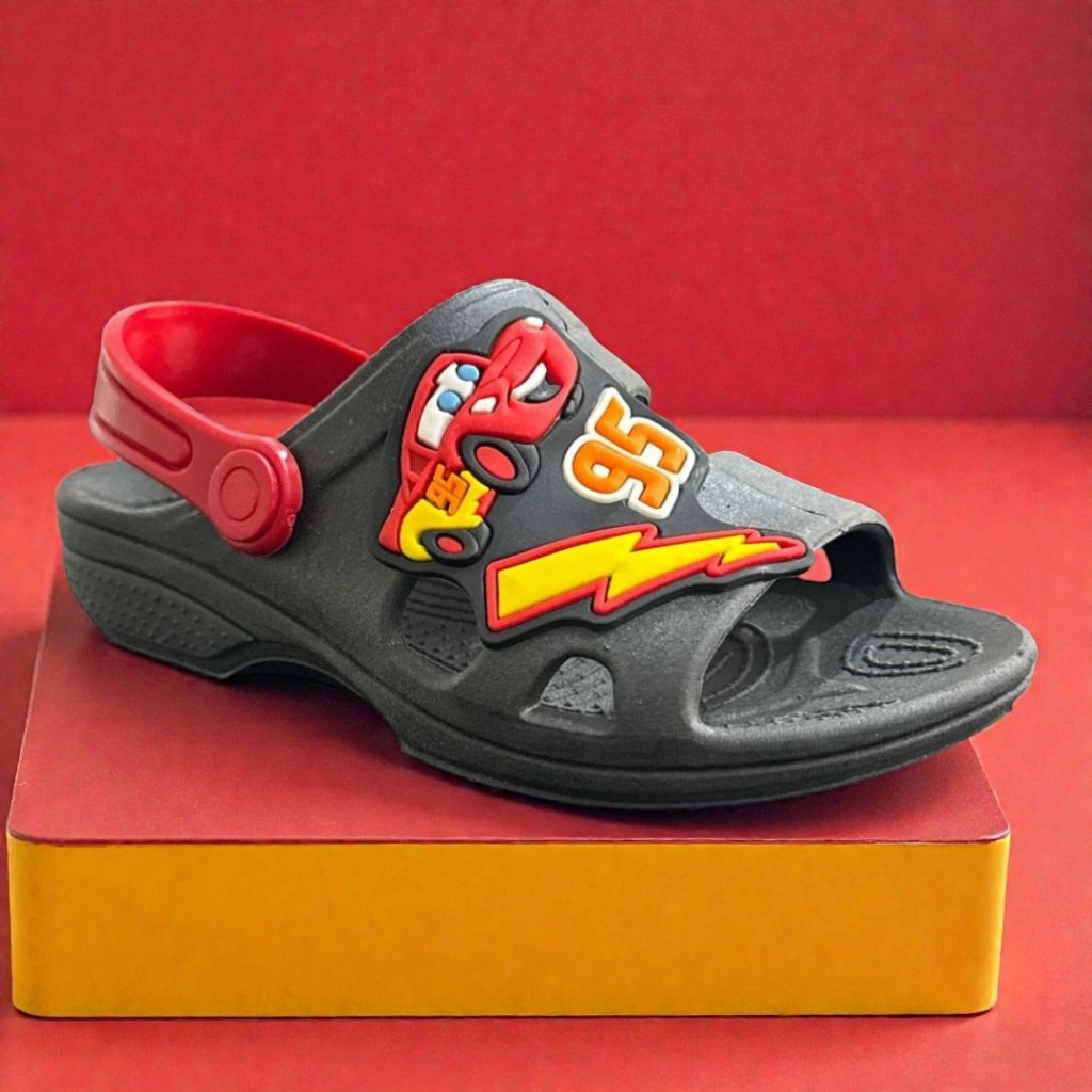 Papete Infantil Masculina Original Escolar Antiderrapante Estilosa E Confortável Envio Já
