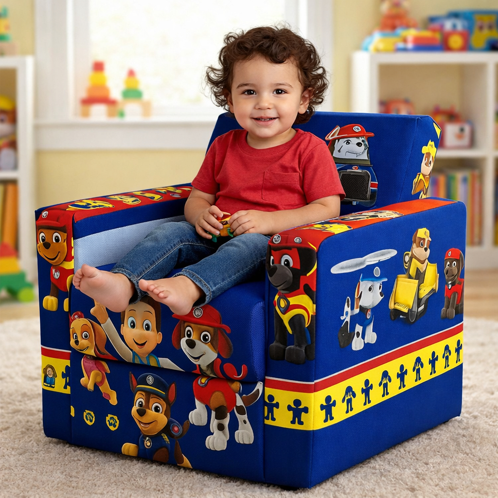 O que é Sofá Infantil Patrulha Canina? Guia e Onde Comprar | BuscaProdutos