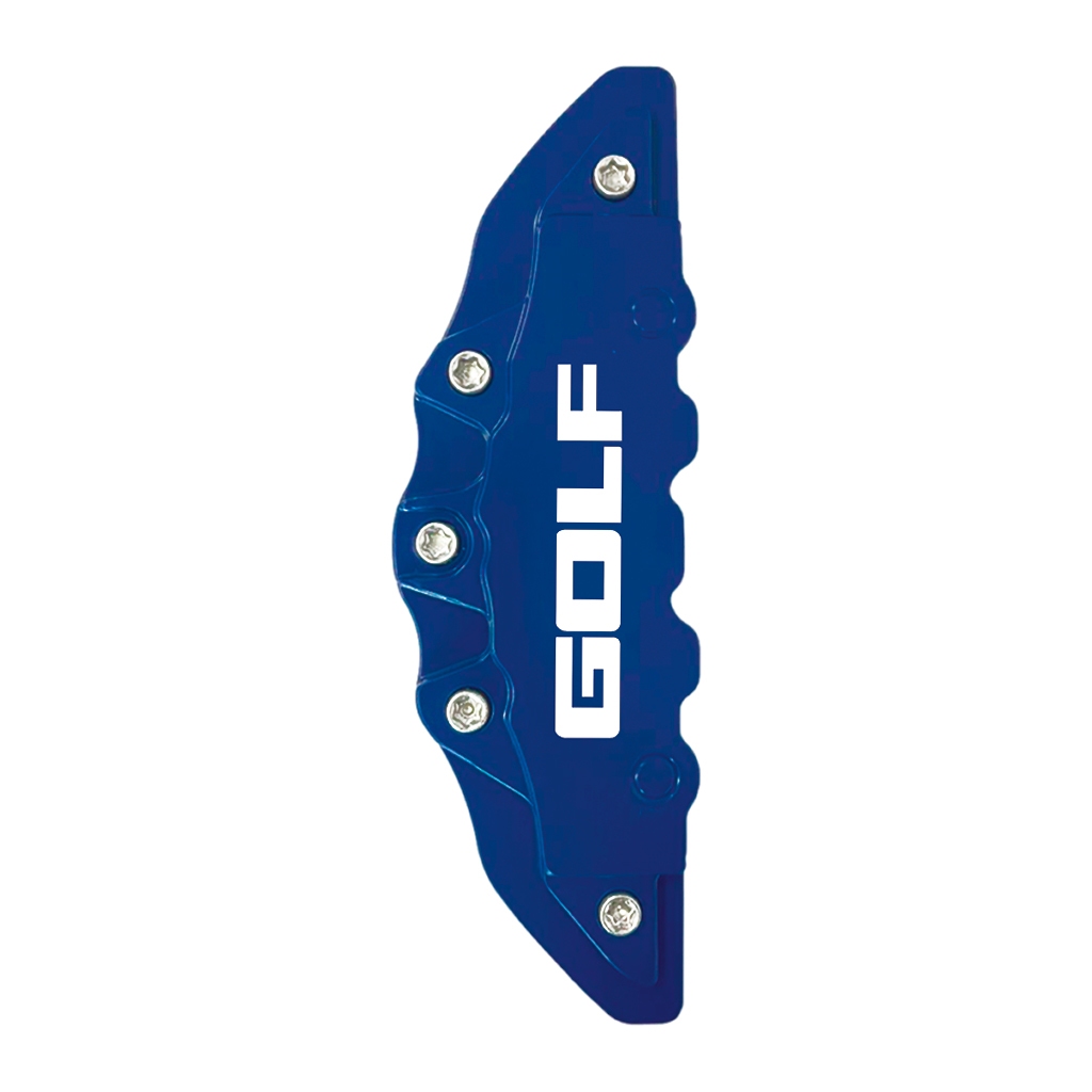 Capa Pinça Freio Azul - Golf Sapão Sportline Highline Tsi