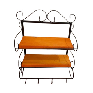 Prateleira 2 Andares , Indicado Para Organização de Temperos , Mega Promoção em Oferta na Shopee