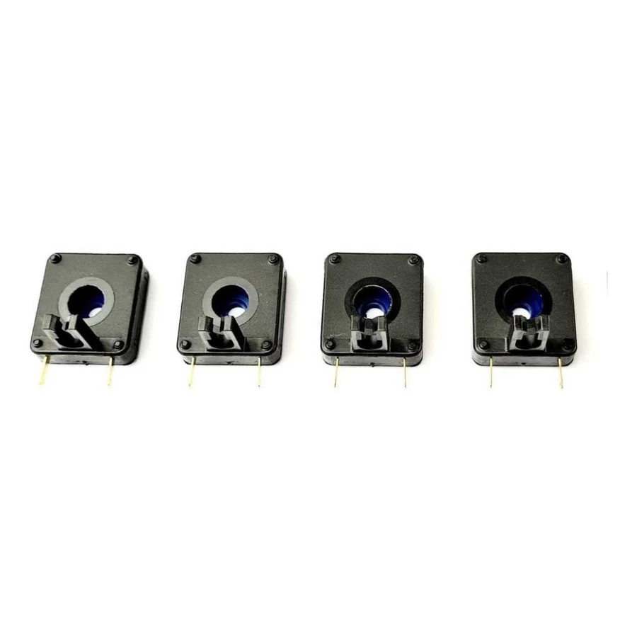 KIT 4 Interruptor Rotativo Fogão Cooktop Fischer Margirius 49123