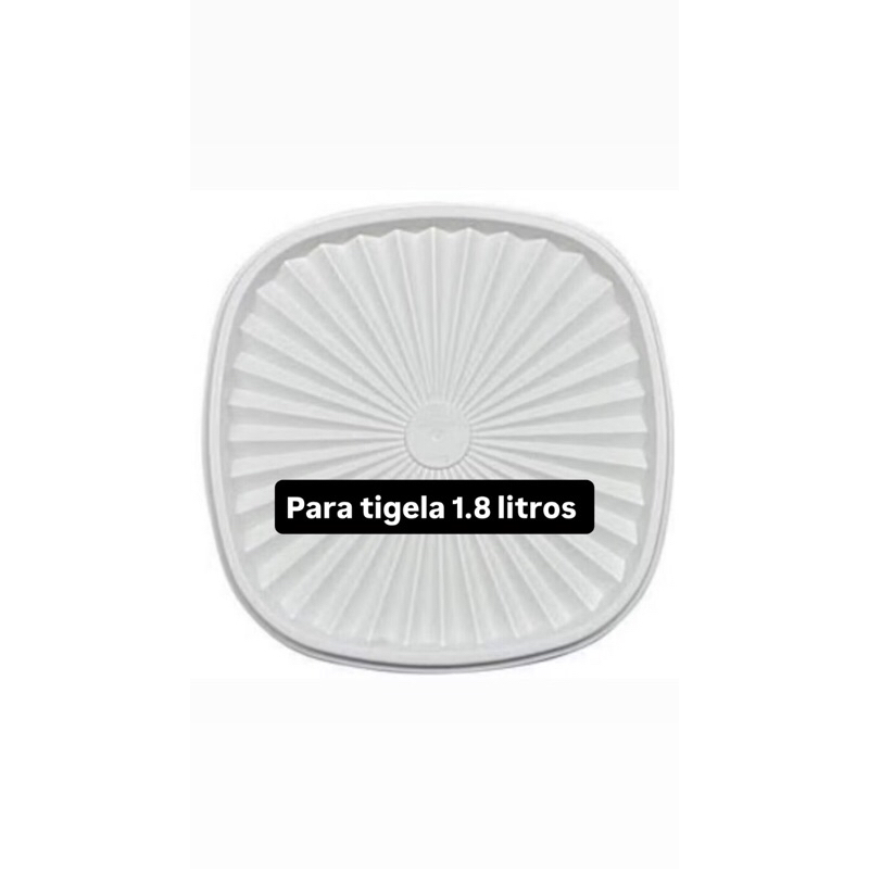 Tampa para tigela Sensação Tupperware