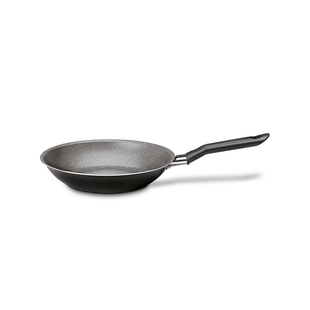 Frigideira Brinox Ceramic Life Naturalle Ø18cm 600ml Preto Ebony