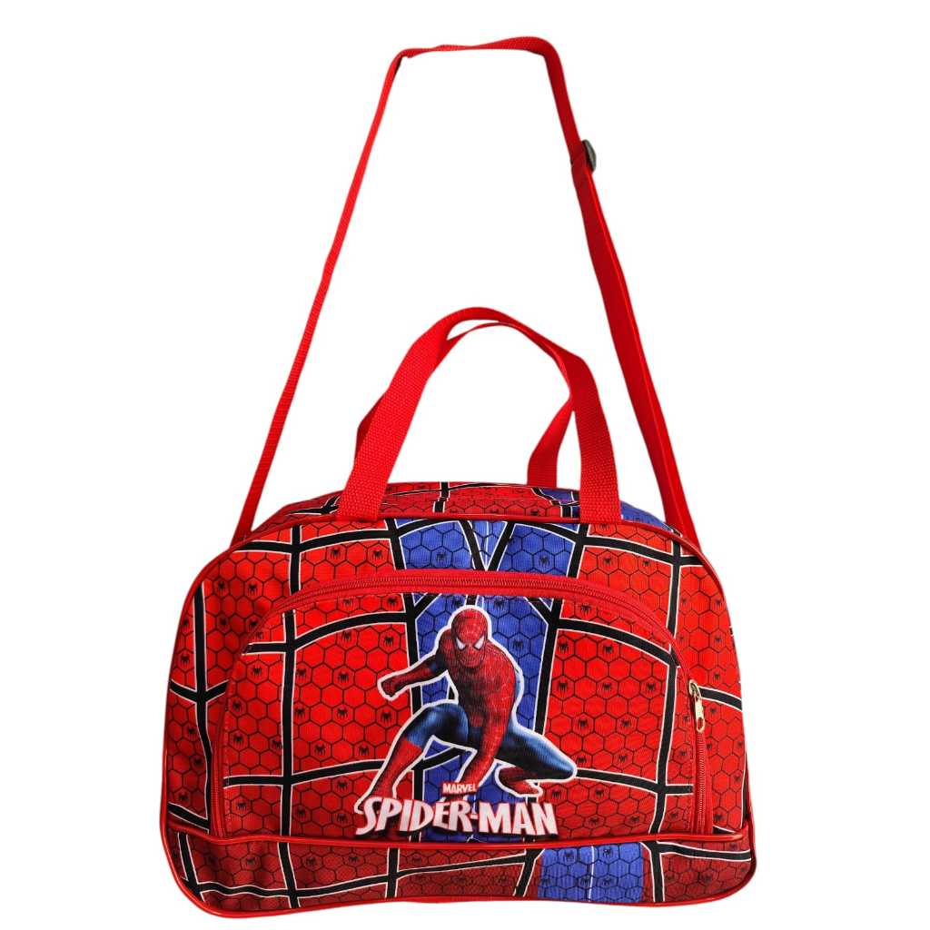 BOLSA VIAGEM HOMEM ARANHA NV em Oferta na Shopee