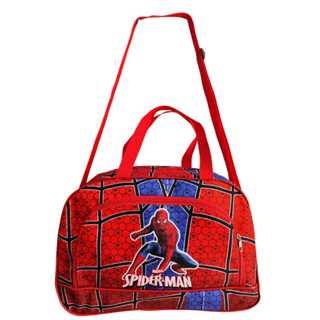 BOLSA VIAGEM HOMEM ARANHA NV em Oferta na Shopee