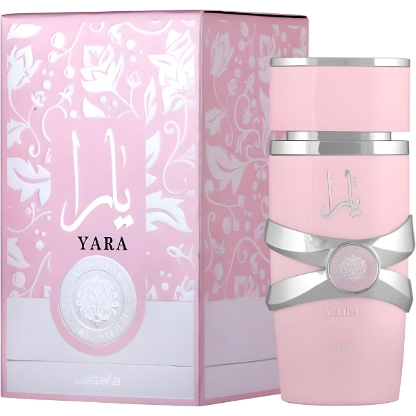 Perfume Lattafa Yara Ediçao 100ML Eau de Parfum Feminino Original