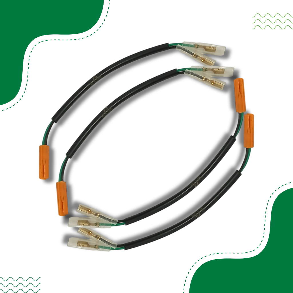 4 UNIDADES - ADAPTADOR PLUG PISCA CB TWISTER