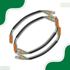 4 UNIDADES - ADAPTADOR PLUG PISCA CB TWISTER