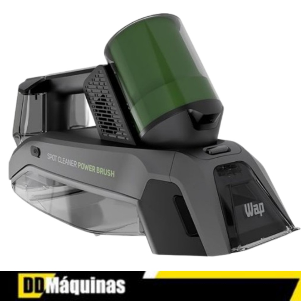 Extratora Portátil Spot Cleaner Power Brush 3 em 1 Bivolt - WAP