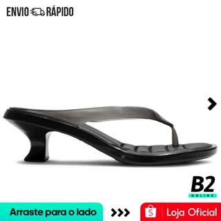 Sandália Melissa Thong Kitten Hell Feminino Original com Nota Fiscal e Garantia em Oferta na Shopee