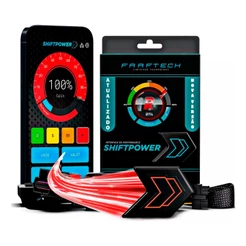 Shift Power Acelerador Pedal Gas SFi Pedal Delay Performance 6.5+ Chevrolet Vectra - Faaftech
