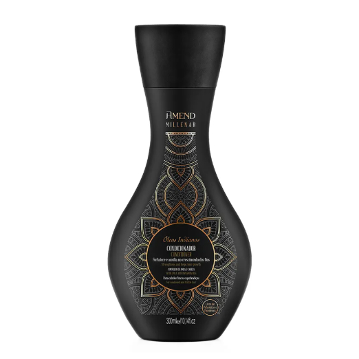 Condicionador Amend Millenar Óleos Indianos 300ml