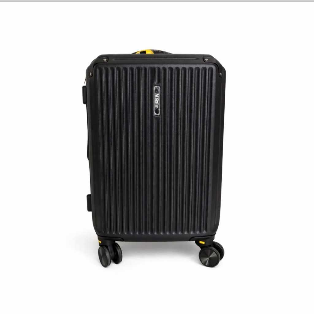 Mala de Bordo Rígida 10kg | Medidas ANAC | ABS | Rodas 360° Removíveis | Cadeado embutido