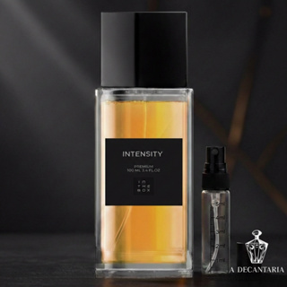 Intensity - In The Box - Perfume Masculino em Oferta na Shopee