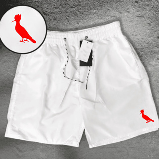 Bermuda Esportiva Tectel Masculina - Passaro Rsev - Academia Corrida Basquete em Oferta na Shopee
