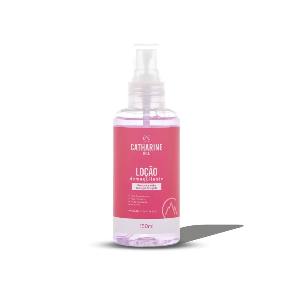 Loção Demaquilante – Self Care – Catharine Hill