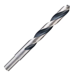 Broca Aço Rápido HSS PointTeQ Bosch 12mm a 20mm