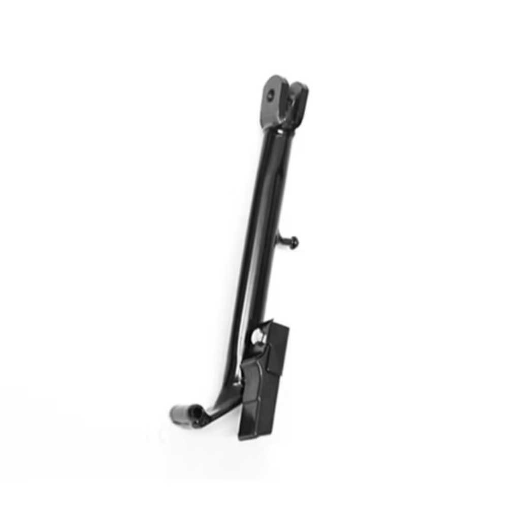 CAVALETE LATERAL TITAN125 92/99 CG 83/91 C BORRACHA SCT