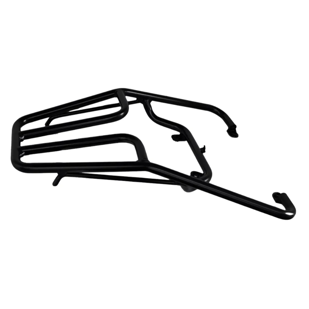 Suporte Bau Bagageiro Nx 400 Falcon Até 2008 Preto Fortuna