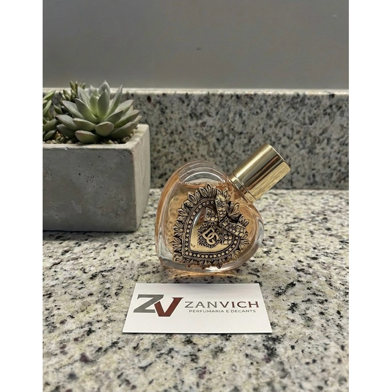 Perfume Devotion Sacred Heart - Dolce e Gabbana (Original)