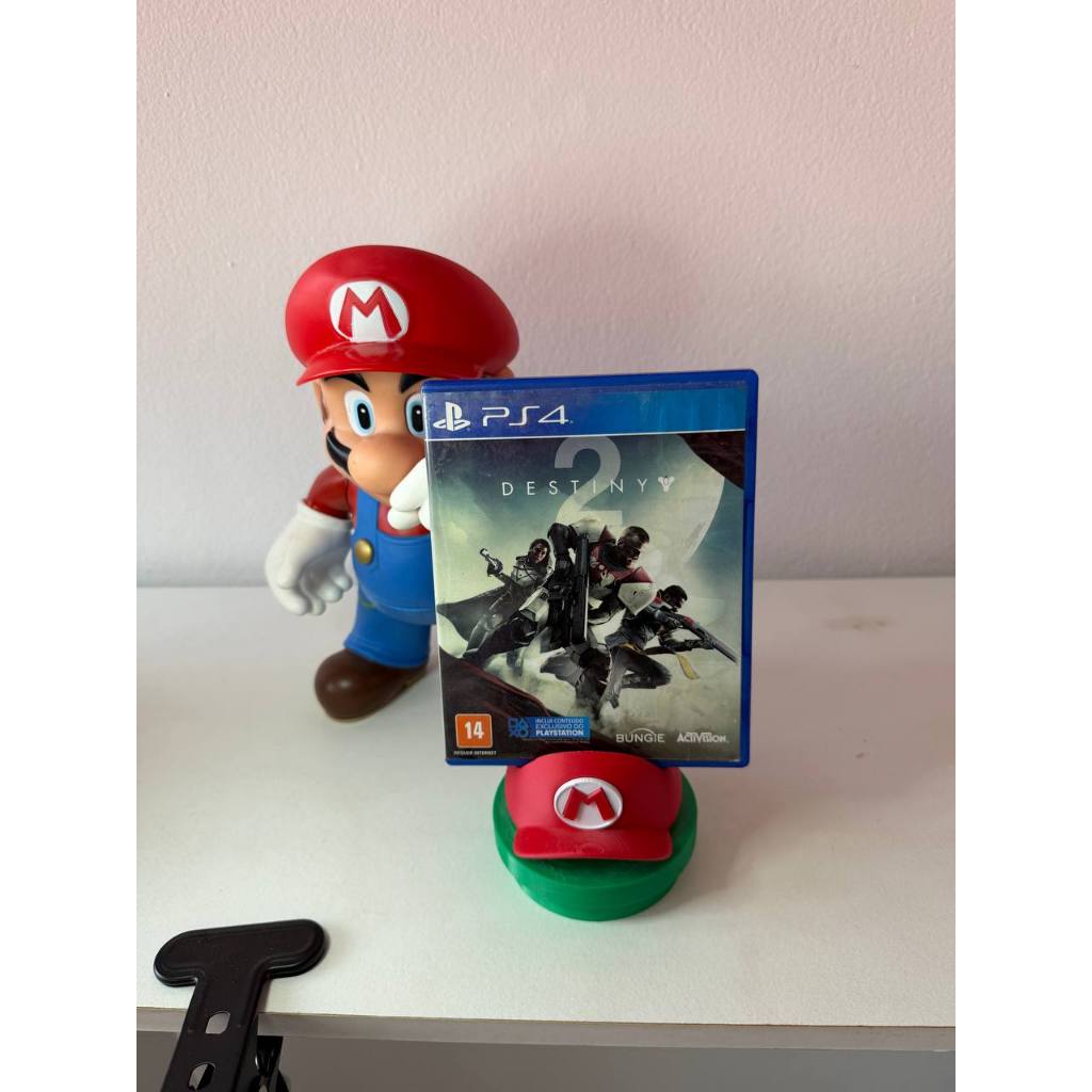 JOGO DESTINY 2 PS4 MIDIA FISICA PLAYSTATION 4