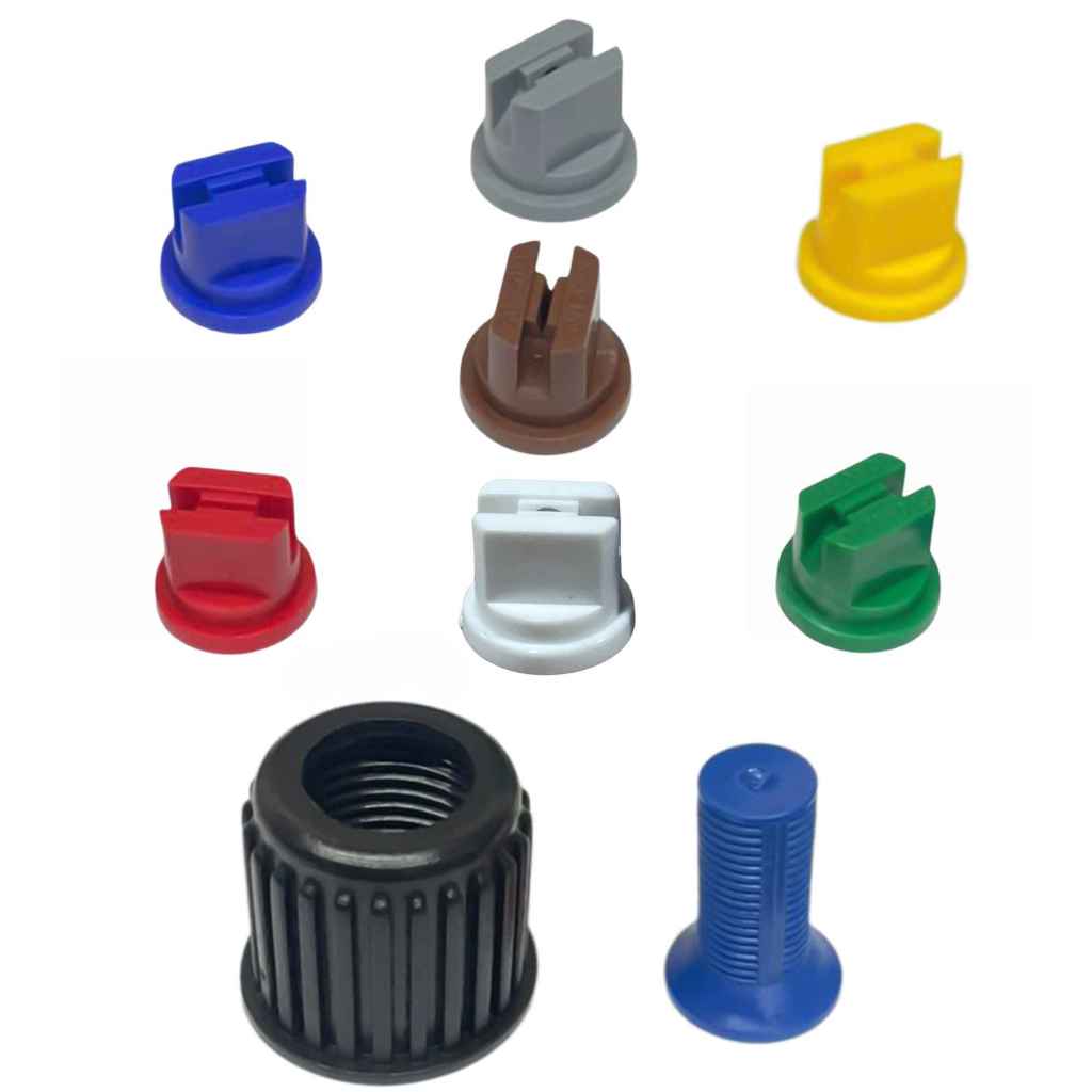 Bico Leque Jato Plano Completo Com filtro Ponta De Lança Pulverizador Bomba Costal PJH XP Jacto em Oferta na Shopee