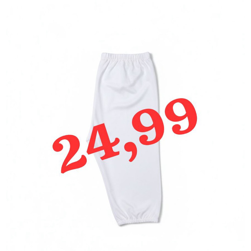 MEGA PROMOÇÃO POR TEMPO LIMITADO , Umbanda e candomblé , calçolinho do P ao GG SIMPLES. Oxford/tactel. ENVIO IMEDIATO!